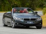 BMW 428i Convertible Sport Line 2014 года (AU)